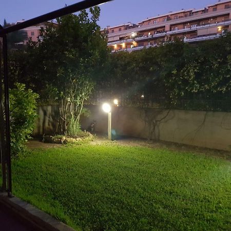 Stoccolma 11 Airport And Fiera Apartment Fiumicino Exterior photo