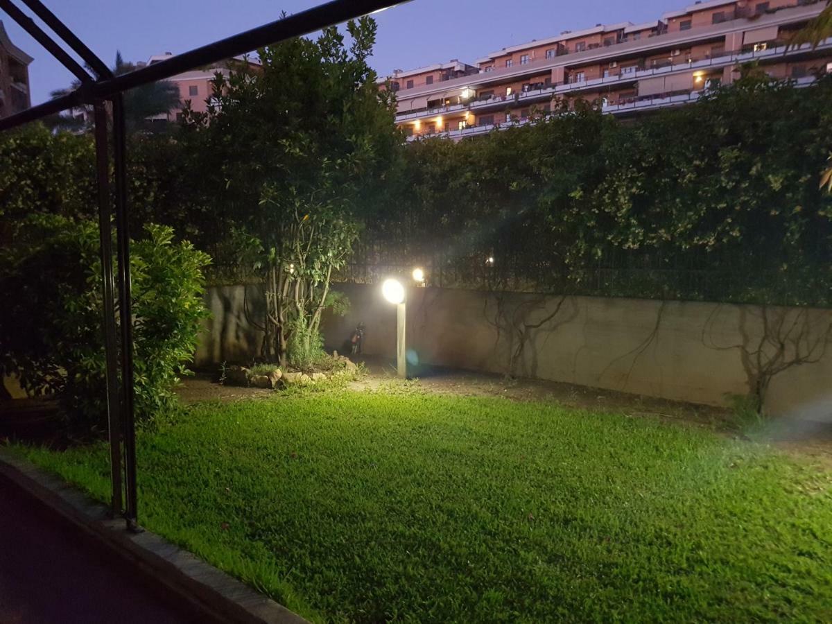 Stoccolma 11 Airport And Fiera Apartment Fiumicino Exterior photo