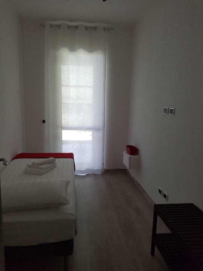 Stoccolma 11 Airport And Fiera Apartment Fiumicino Exterior photo